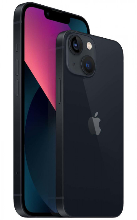 Смартфон Apple iPhone 13 mini 256GB Темная ночь (Midnight) (Без RuStore)