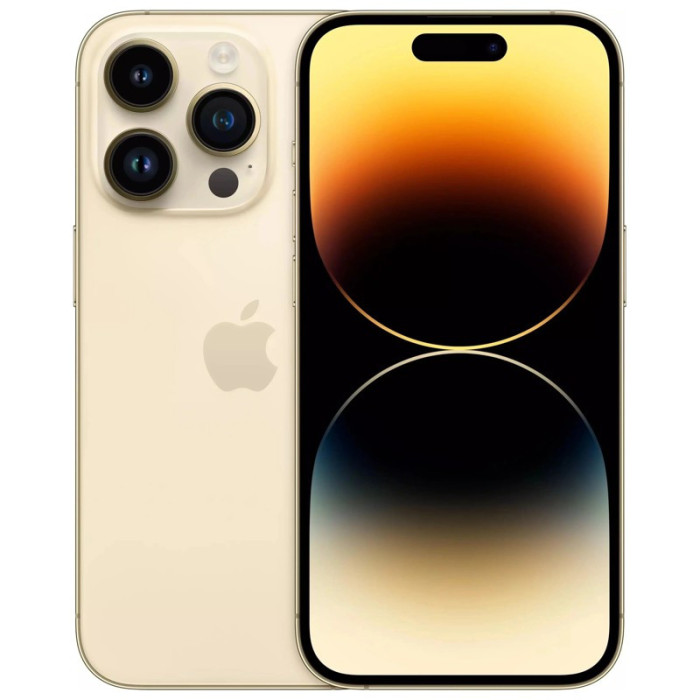 Смартфон Apple iPhone 14 Pro 256GB Золото (Gold) eSim (Без RuStore) | Фото 9 из 9