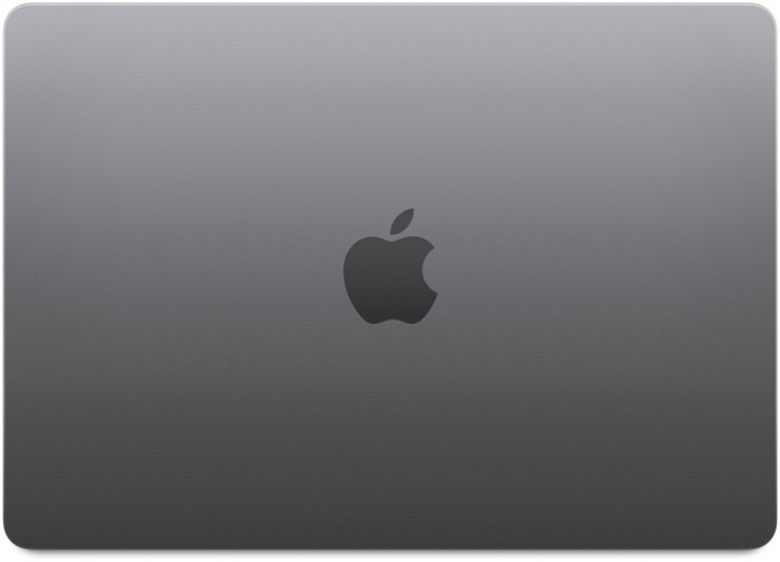 Ноутбук Apple MacBook Air 15 2024 MRYM3 (Apple M3, 8GB/256GB, 10-Core GPU) Серый (Space Gray) | Фото 3 из 5
