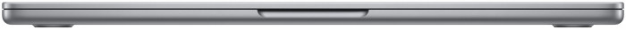 Ноутбук Apple MacBook Air 15 2024 MRYM3 (Apple M3, 8GB/256GB, 10-Core GPU) Серый (Space Gray) | Фото 4 из 5