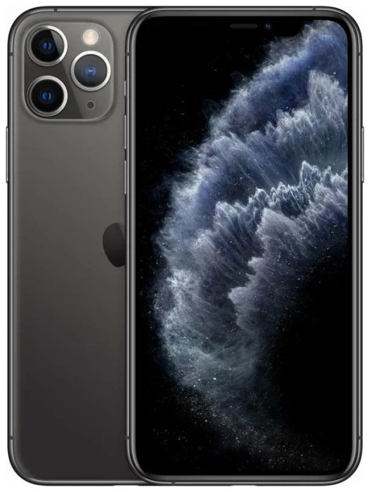 Смартфон Apple iPhone 11 Pro 256GB Серый космос (Без RuStore)