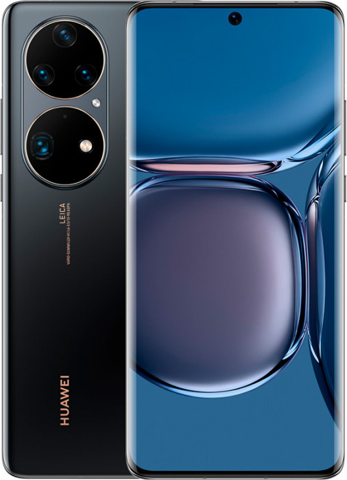 Смартфон Huawei P50 Pro 8/256GB Черный (Black)