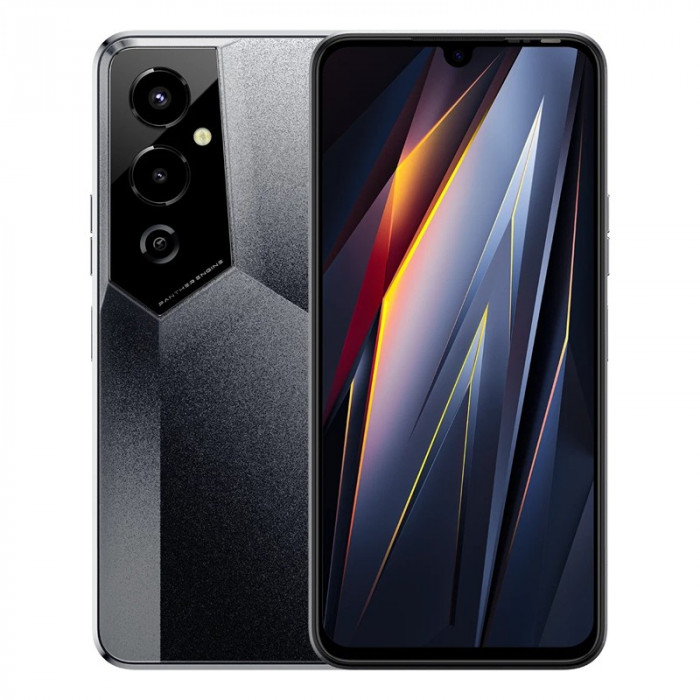 Смартфон Tecno Pova 4 Pro 8/256GB Серый (Uranolith Gray) EAC | Фото 1 из 7