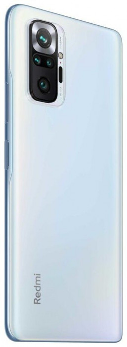 Смартфон Xiaomi Redmi Note 10 Pro 6/64GB NFC Голубой (Glacier Blue)