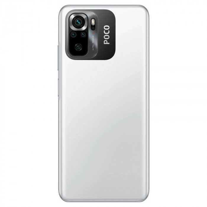 Смартфон Poco M5S 8/256GB Белый (White) | Фото 4 из 8