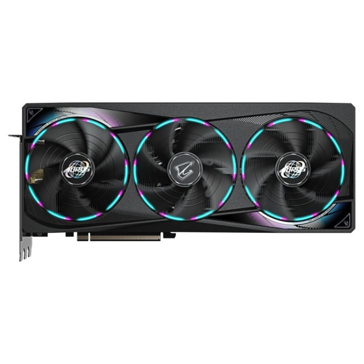 Видеокарта NVIDIA GeForce RTX 5070 Gigabyte AORUS MASTER OC 12Gb (GV-N5070AORUS M-12GD)