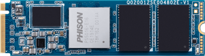 Накопитель SSD 1Tb Apacer AS2280Q4 (AP1TBAS2280Q4-1)