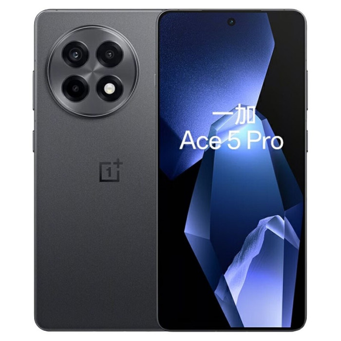 Смартфон OnePlus Ace 5 Pro 16/1TB Черный | Фото 1 из 3