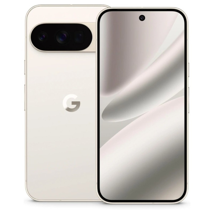 Смартфон Google Pixel 10 Pro 16/512GB  Фарфор (Porcelain) | Фото 1 из 3