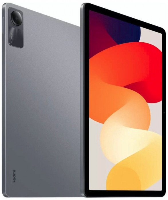 Планшет Xiaomi Redmi Pad SE 6/128GB Серый | Фото 2 из 9