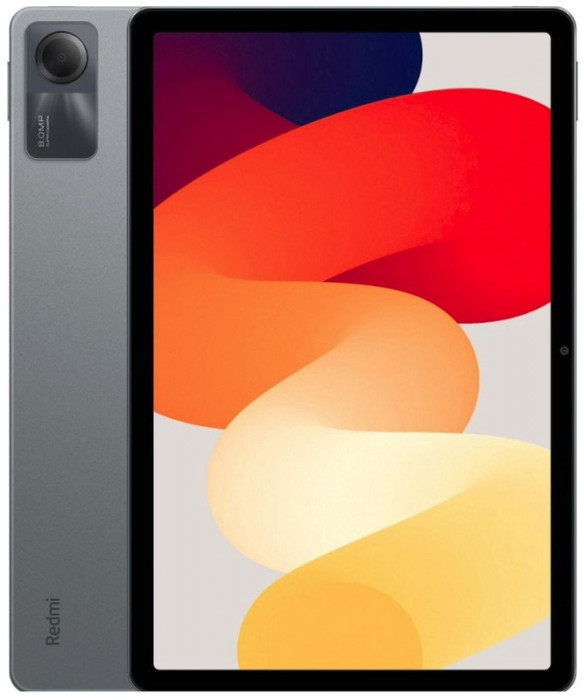 Планшет Xiaomi Redmi Pad SE 6/128GB Серый | Фото 9 из 9