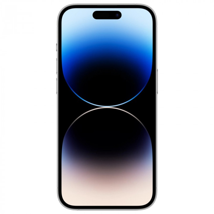 Смартфон Apple iPhone 14 Pro 256GB Серебро (Silver) eSim (Без RuStore)