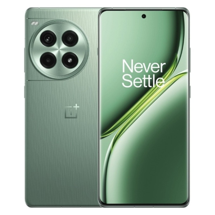 Смартфон OnePlus 12T Ace 3 Pro 12/256GB Зеленый (Green Field) | Фото 1 из 3