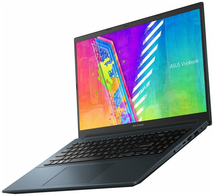 Ноутбук ASUS VivoBook Pro 15 2023 K3500PC-KJ200W (Core i7 11370H 16GB/512GB RTX3050 4Gb) Голубой