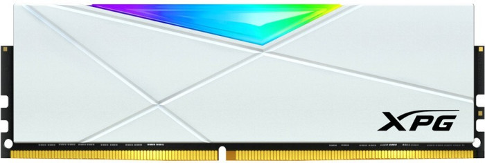 Оперативная память 16Gb DDR4 3200MHz ADATA XPG Spectrix D50 RGB (AX4U320016G16A-SW50)