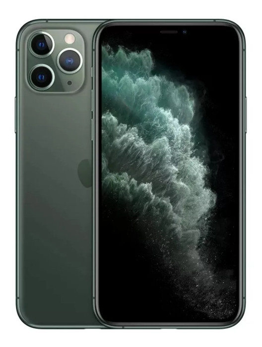 Смартфон Apple iPhone 11 Pro 256GB Темно-зеленый (Без RuStore) | Фото 1 из 4