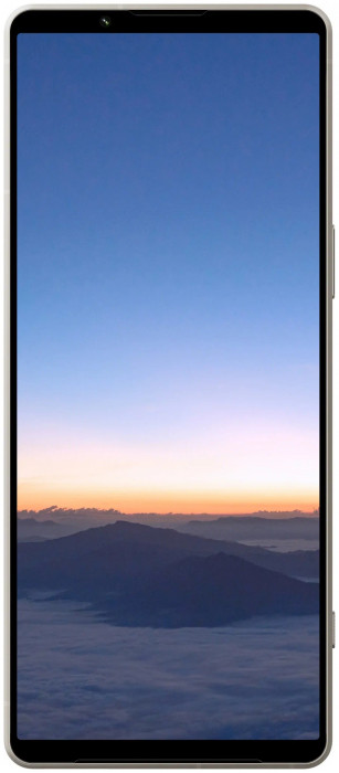 Смартфон Sony Xperia 1 V XQ-DQ72 Dual 12/512GB Серебро (Platinum Silver) CN