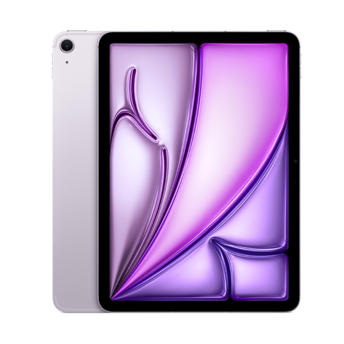 Планшет Apple iPad Air 11 (2024) 256GB Wi-Fi Фиолетовый (Purple) | Фото 1 из 4
