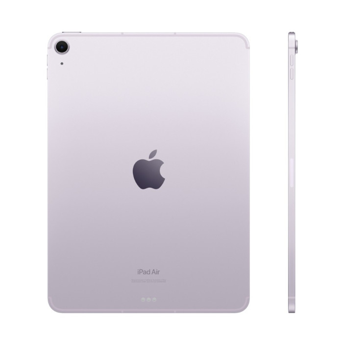 Планшет Apple iPad Air 11 (2024) 256GB Wi-Fi Фиолетовый (Purple) | Фото 2 из 4