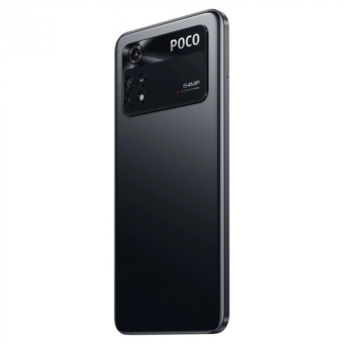 Смартфон Poco M4 Pro 4G 8/128GB Черный (Black) | Фото 6 из 12