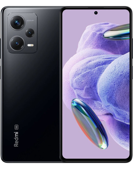 Смартфон Xiaomi Redmi Note 12 Pro+ 12/256GB Черный (Midnight Black) | Фото 12 из 12