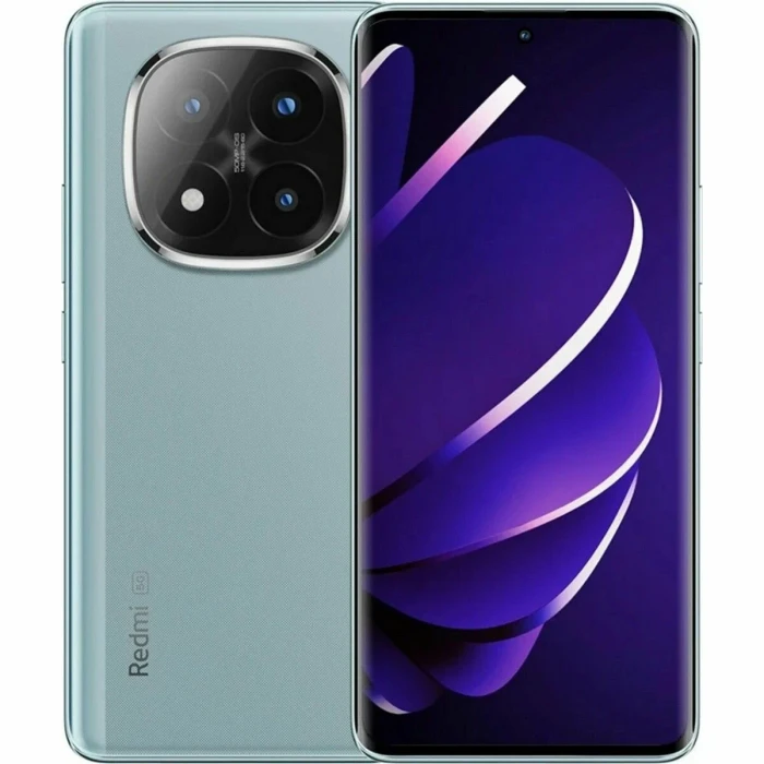 Смартфон Xiaomi Redmi Note 14 Pro Plus 16/512GB Синий (Ocean Blue) | Фото 1 из 2