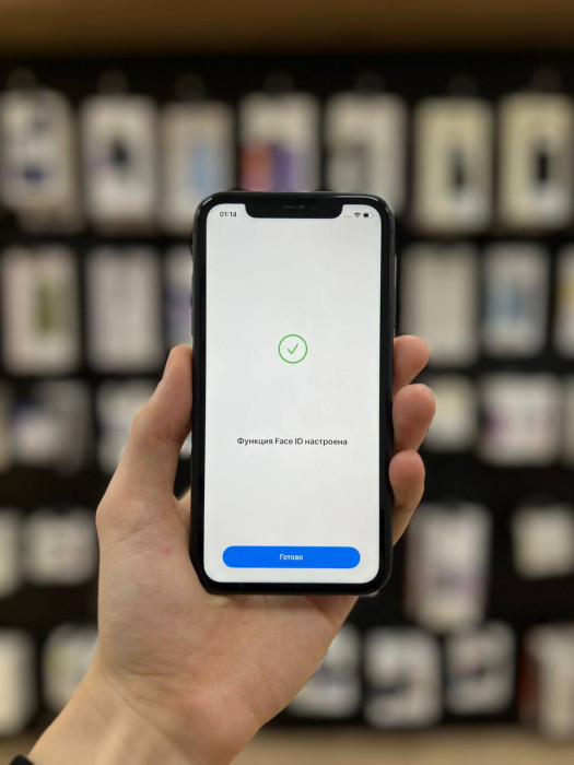 Б/у Смартфон Apple iPhone 11 128GB Черный