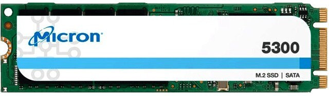 Накопитель SSD 480Gb Micron 5300 Pro (MTFDDAV480TDS) OEM