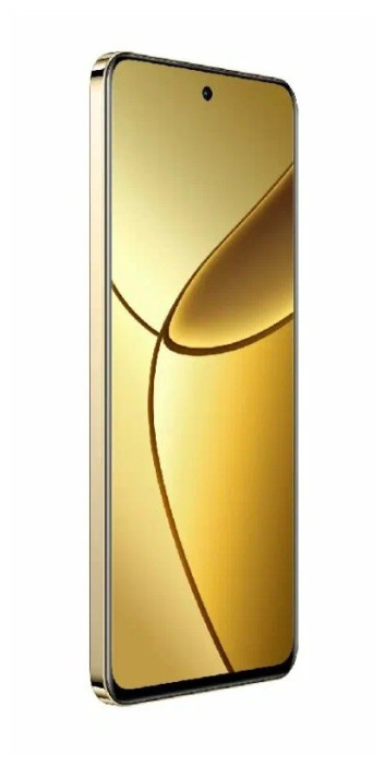 Смартфон Realme 12+ 8/256GB Бежевый (Beige Sand) EAC | Фото 3 из 5