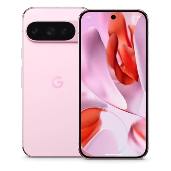 Смартфон Google Pixel 9 Pro 16/256GB Розовый (Rose Quartz)