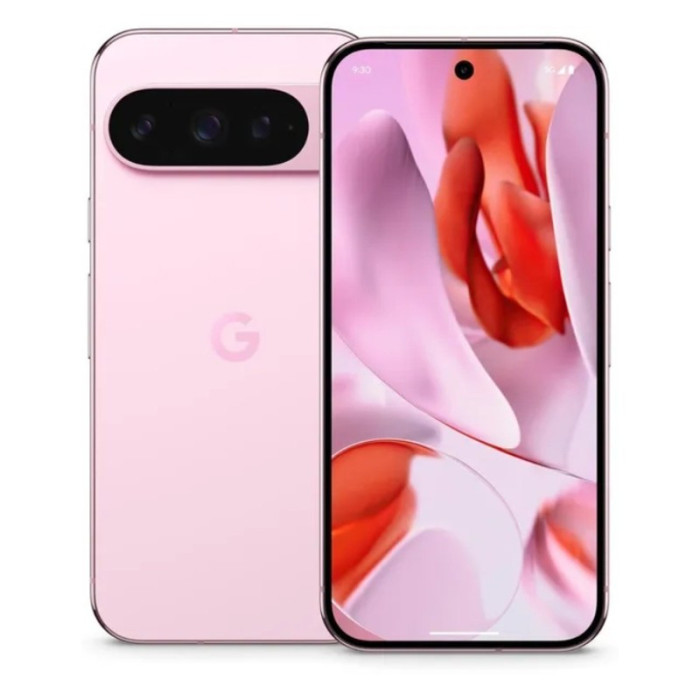 Смартфон Google Pixel 9 Pro 16/256GB Розовый (Rose Quartz) | Фото 6 из 6