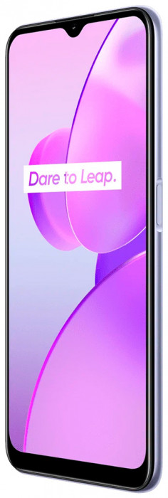 Смартфон Realme C31 3/32GB Серебристый (Light Silver) EAC