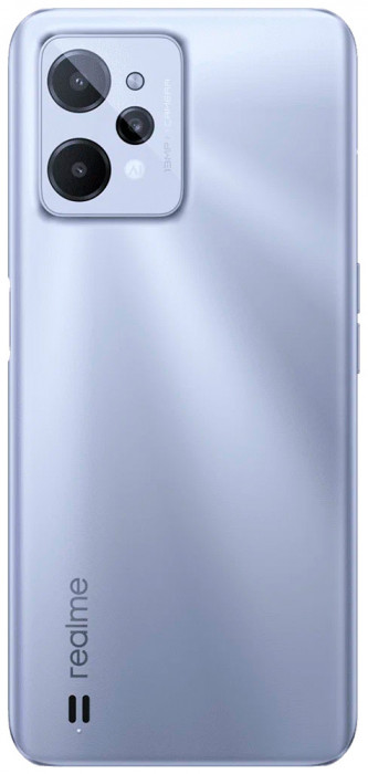 Смартфон Realme C31 3/32GB Серебристый (Light Silver) EAC