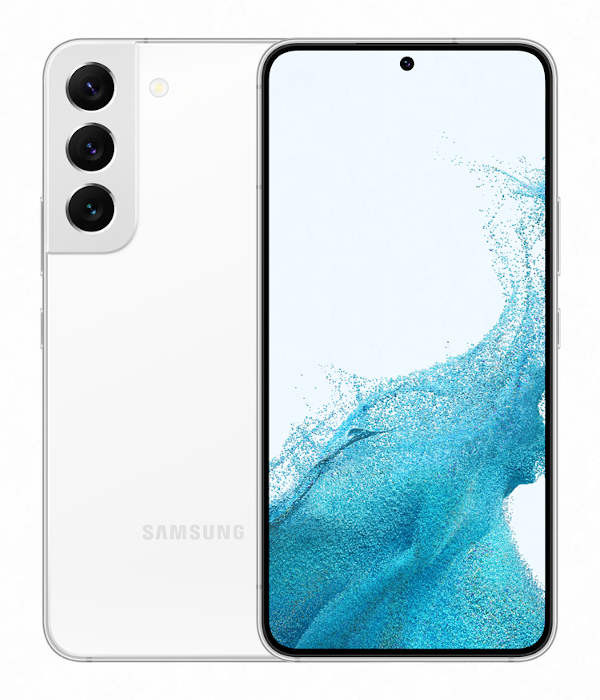 Смартфон Samsung Galaxy S22+ 8/256GB Белый фантом (Phantom White) | Фото 1 из 6