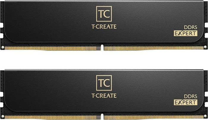 Оперативная память 32Gb DDR5 6400MHz Team T-Create Expert (CTCED532G6400HC32ADC01) (2x16Gb KIT)