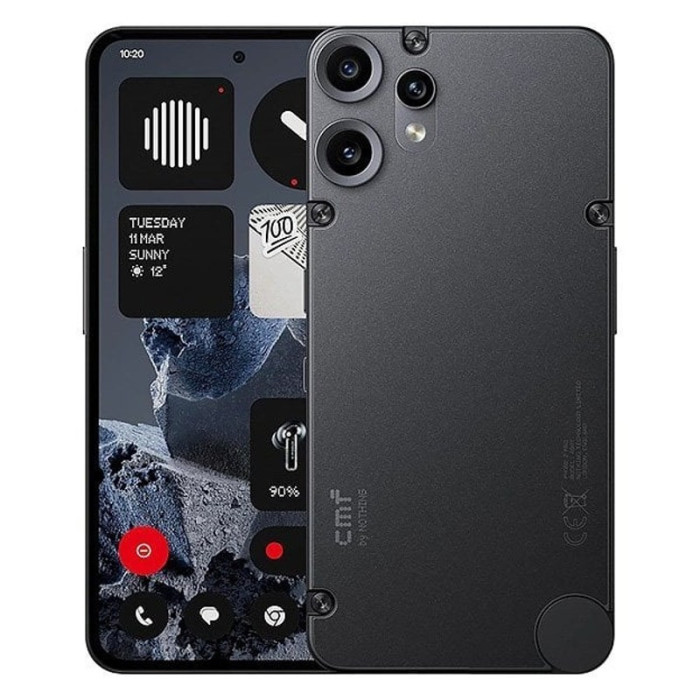 Смартфон Nothing CMF Phone 2 Pro 8/256GB Dark Grey | Фото 1 из 1