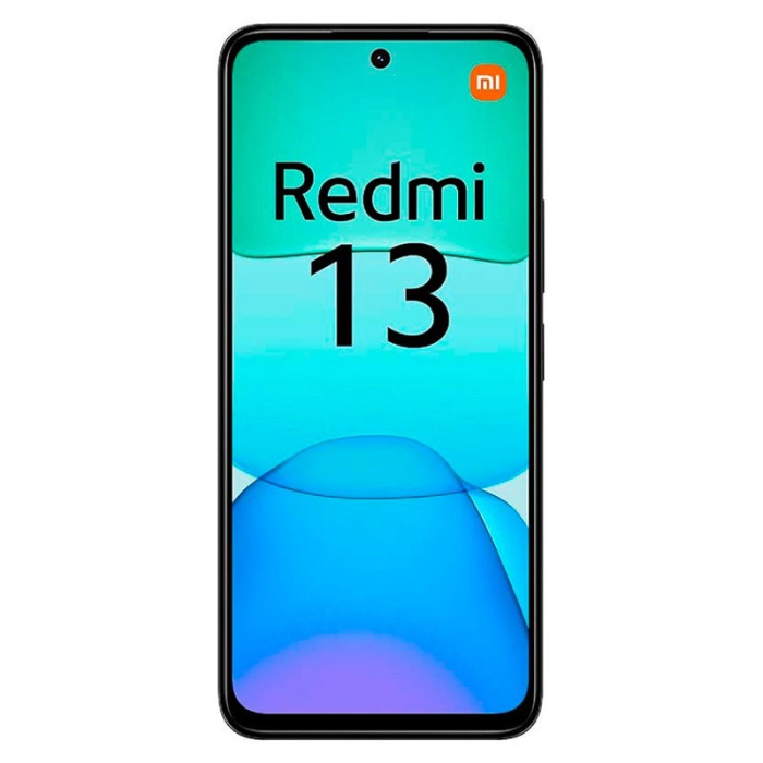 Смартфон Xiaomi Redmi 13 8/128GB Черный (Black)