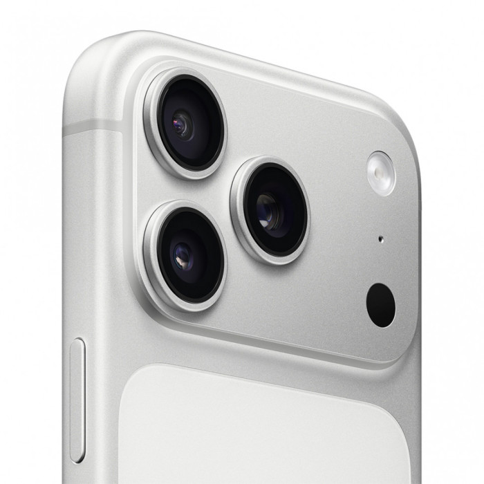 Смартфон Apple iPhone 17 Pro 512GB Белый (Silver) eSim (Без RuStore) | Фото 4 из 4