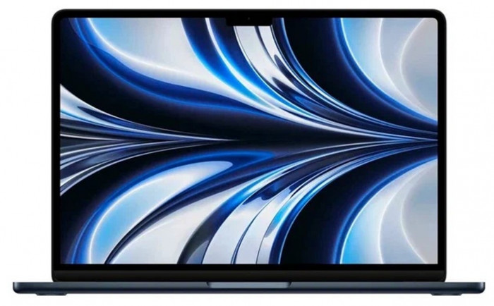 Ноутбук Apple MacBook Air 15 2023 Z18U2 (Apple M2, 16GB/512GB, 10-Core GPU) Черный | Фото 7 из 12