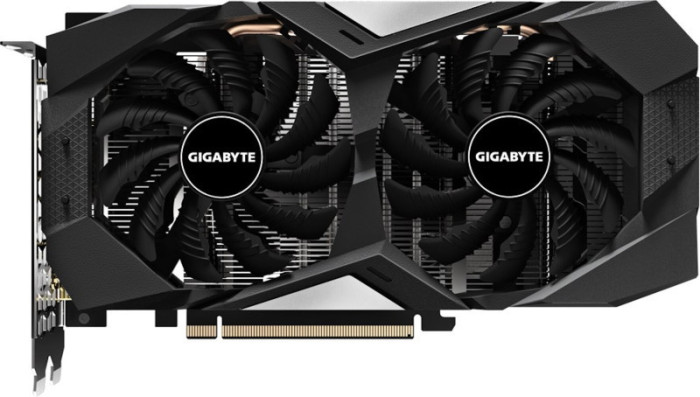 Видеокарта GIGABYTE GeForce RTX 2060 D6 6G (GV-N2060D6-6GD) | Фото 2 из 2