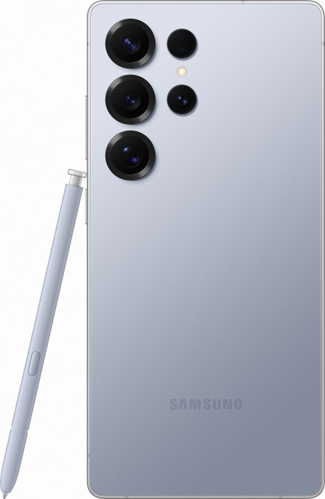 Смартфон Samsung Galaxy S25 Ultra 12/1024GB Синий Титан (Titanium Silverblue) | Фото 3 из 3