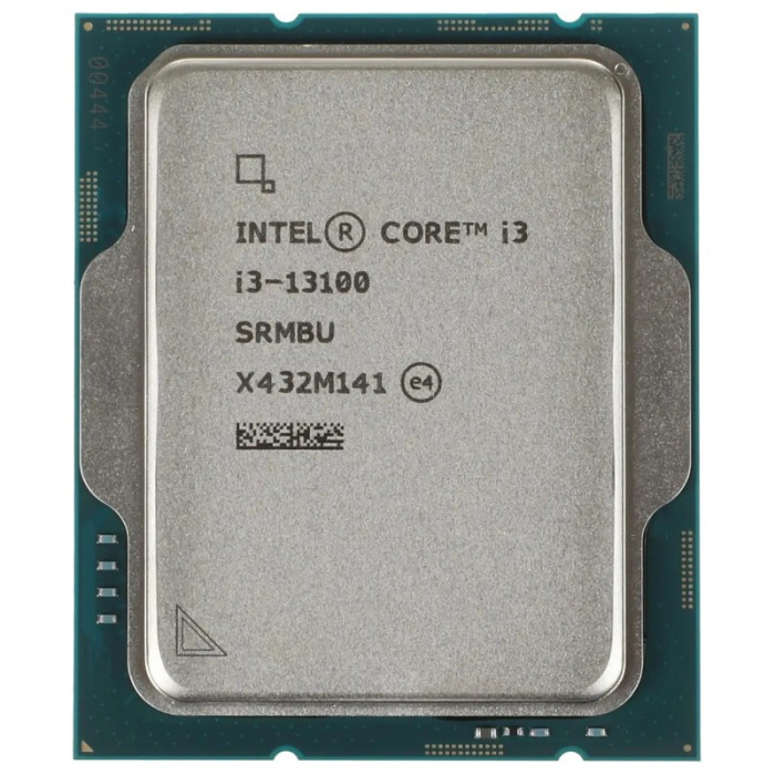 Процессор Intel Core i3 - 13100 OEM | Фото 1 из 1