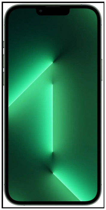 Смартфон Apple iPhone 13 Pro 128GB Зеленый (Alpine Green) (Без RuStore)