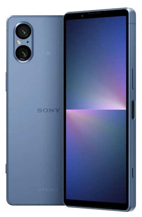 Смартфон Sony Xperia 5 V XQ DE72 Dual 8/256GB Синий (Blue) CN | Фото 6 из 6