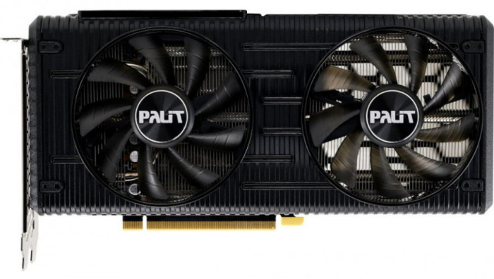 Видеокарта Palit GeForce RTX 3060 Dual OC 12 GB (NE63060T19K9-190AD)