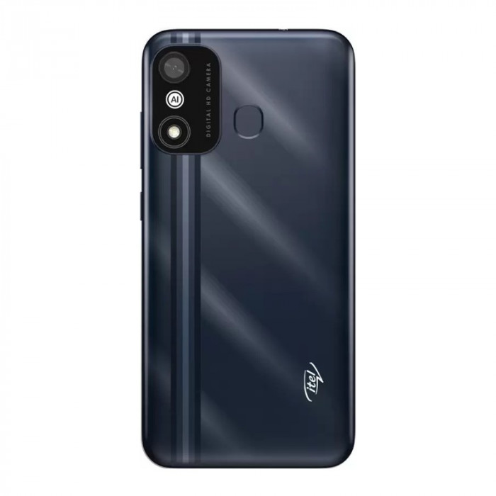 Смартфон Itel A27 2/32GB Серый (Deep Grey)