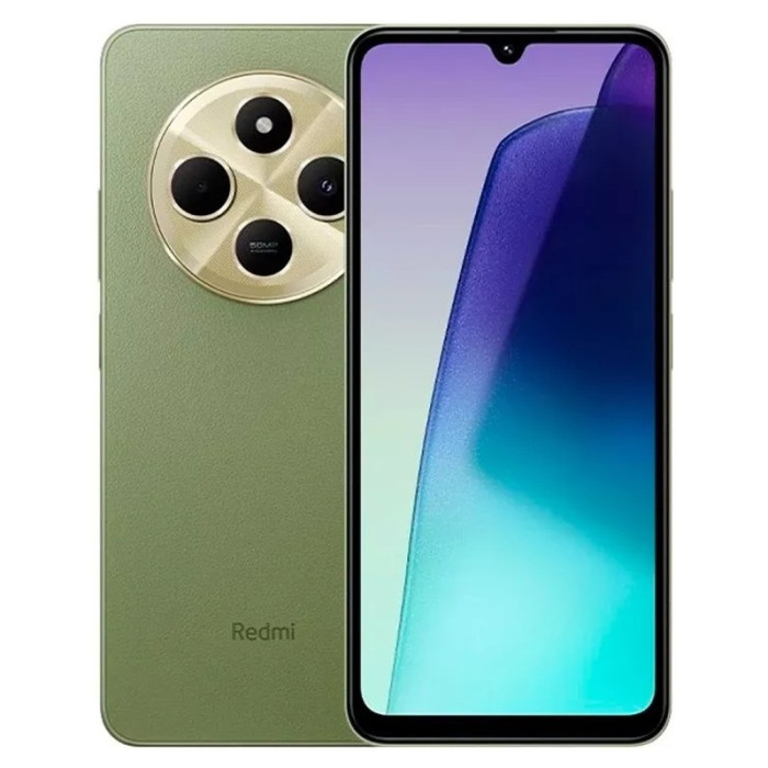 Смартфон Xiaomi Redmi 14C 4/256GB Зеленый (Green) | Фото 1 из 1