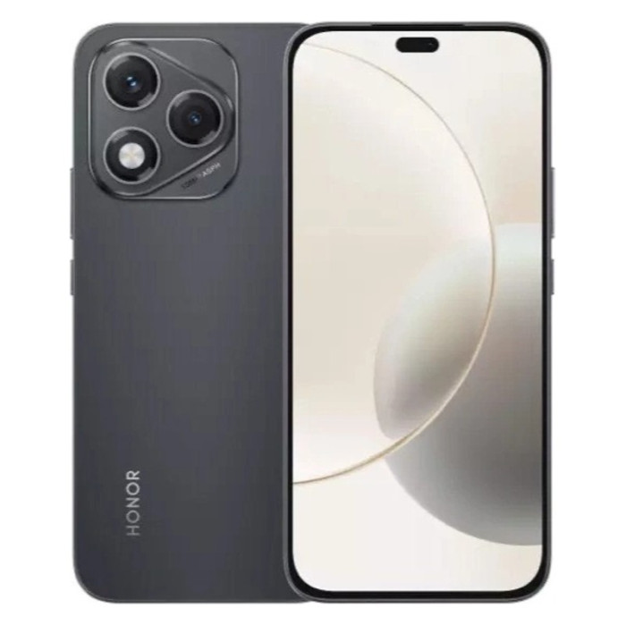 Смартфон Honor 400 Lite 12/256GB Черный (Velvet Black) | Фото 1 из 3