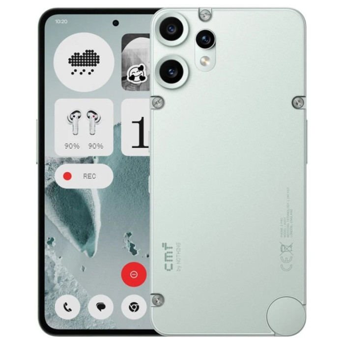 Смартфон Nothing CMF Phone 2 Pro 8/256GB Light Green