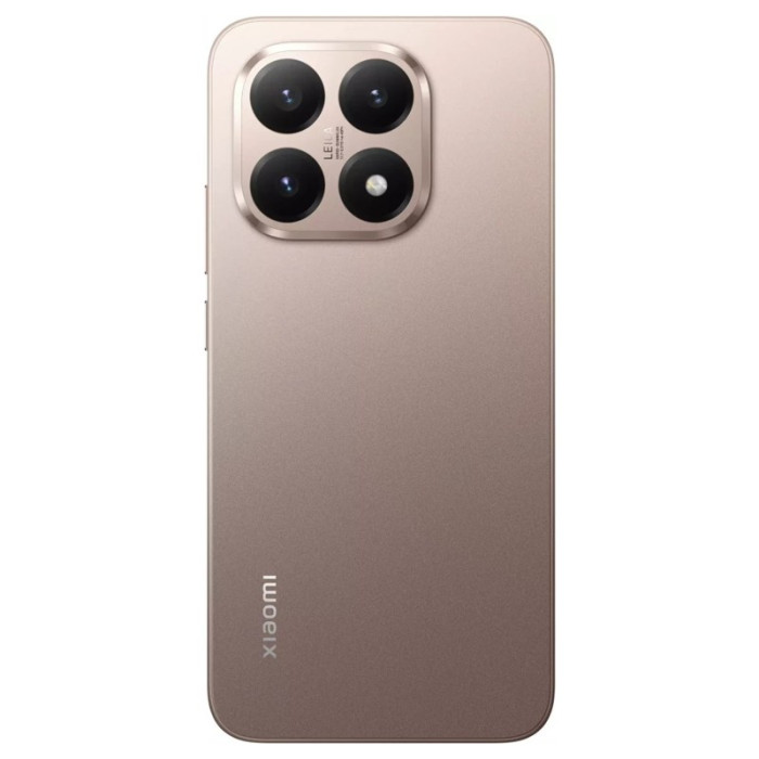 Смартфон Xiaomi 15T 12/512GB Золотой (Rose Gold) | Фото 3 из 3